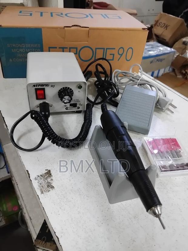 Efficient Electric Grinding Machine