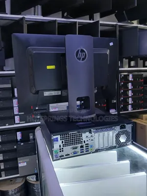 Desktop Computer HP ProDesk 600 G3 8GB Intel Core I5 HDD 500GB