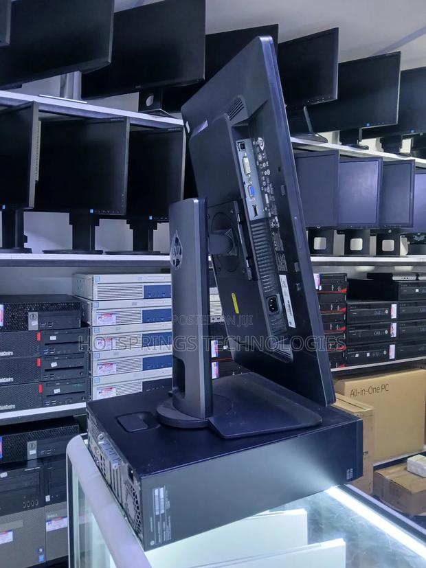 Desktop Computer HP ProDesk 600 G3 8GB Intel Core I5 HDD 500GB - thumbnail 2