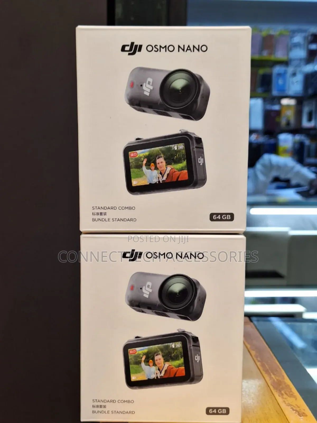 Dji Osmo Nano Action Camera