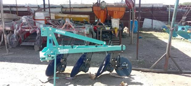 Nardi 3 Plough Discs Light Duty