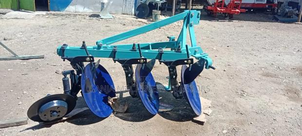 Nardi 3 Plough Discs Light Duty - thumbnail 2