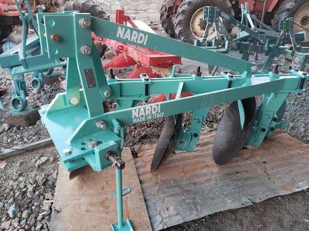 Nardi 3 Plough Discs Light Duty - thumbnail 5