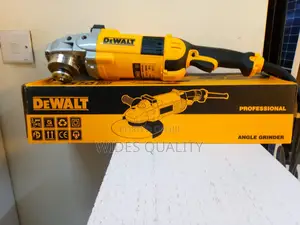 Dewalt Grinder 9 Inches. Electric Angle Grinder
