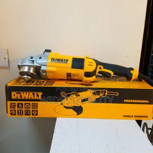 Dewalt Grinder 9 Inches. Electric Angle Grinder