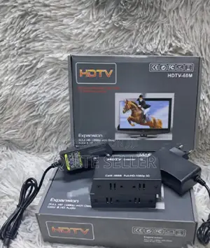 Hdmi Extender 60m Ethernet High-Definition Video Audio Transmission
