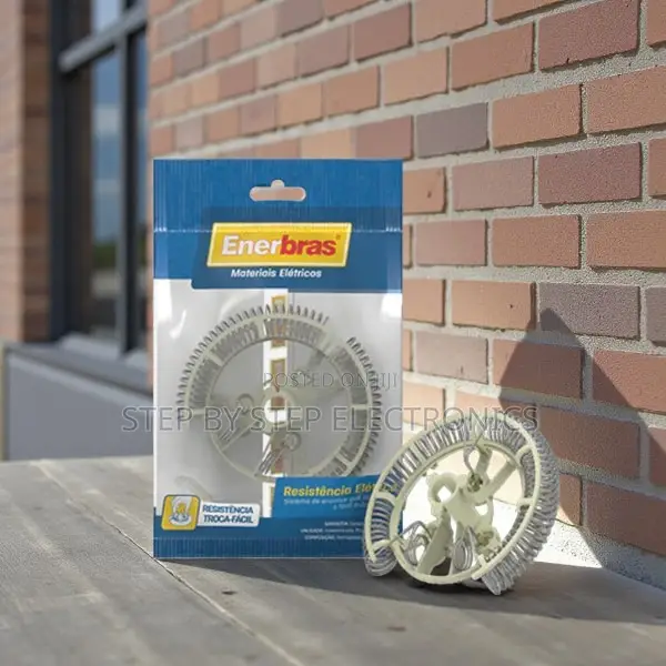 Enershower 4t Replacement Heating Element for Borehole and Soft Water