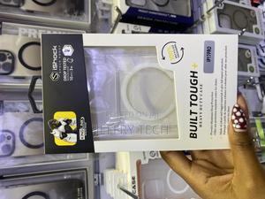 Muresk Apple iPhone 17 Pro Crystal Clear Case With Magsafe - thumbnail 2