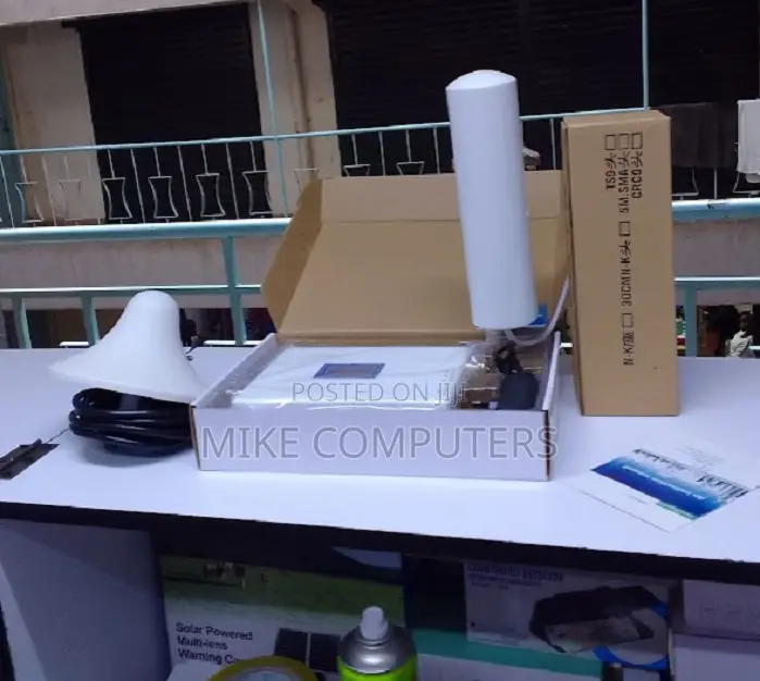 Cheap Network Signal Booster White Mobile Signalindoor