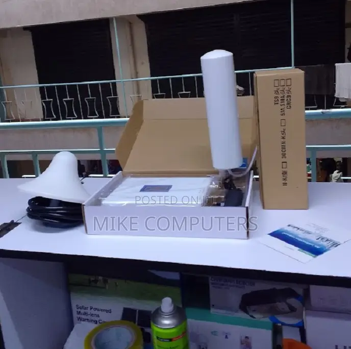 Cheap Network Signal Booster White Mobile Signalindoor