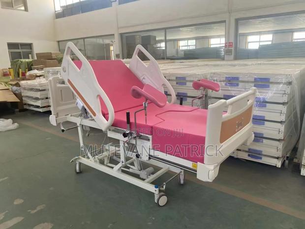 Electric Delivery Bed - main view