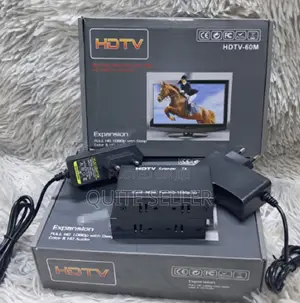 1080p at 60hz Hdmi Extender 60m Over Ethernet Cat5e Ethernet Cable