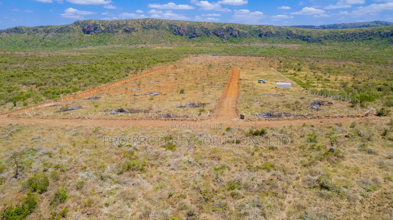 Affordable Plots in a Gated Community Concept in Nachu