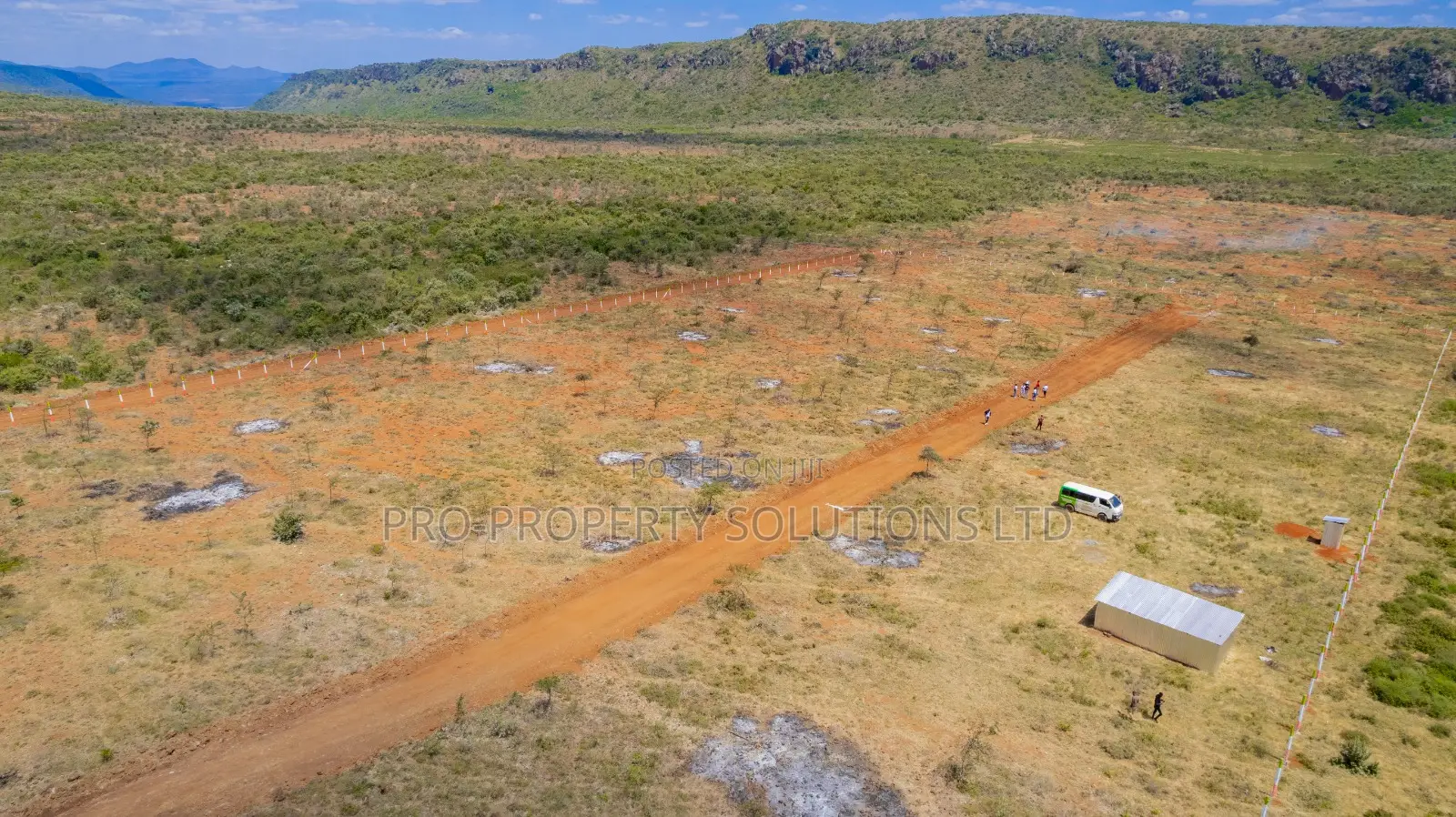 Affordable Plots in a Gated Community Concept in Nachu