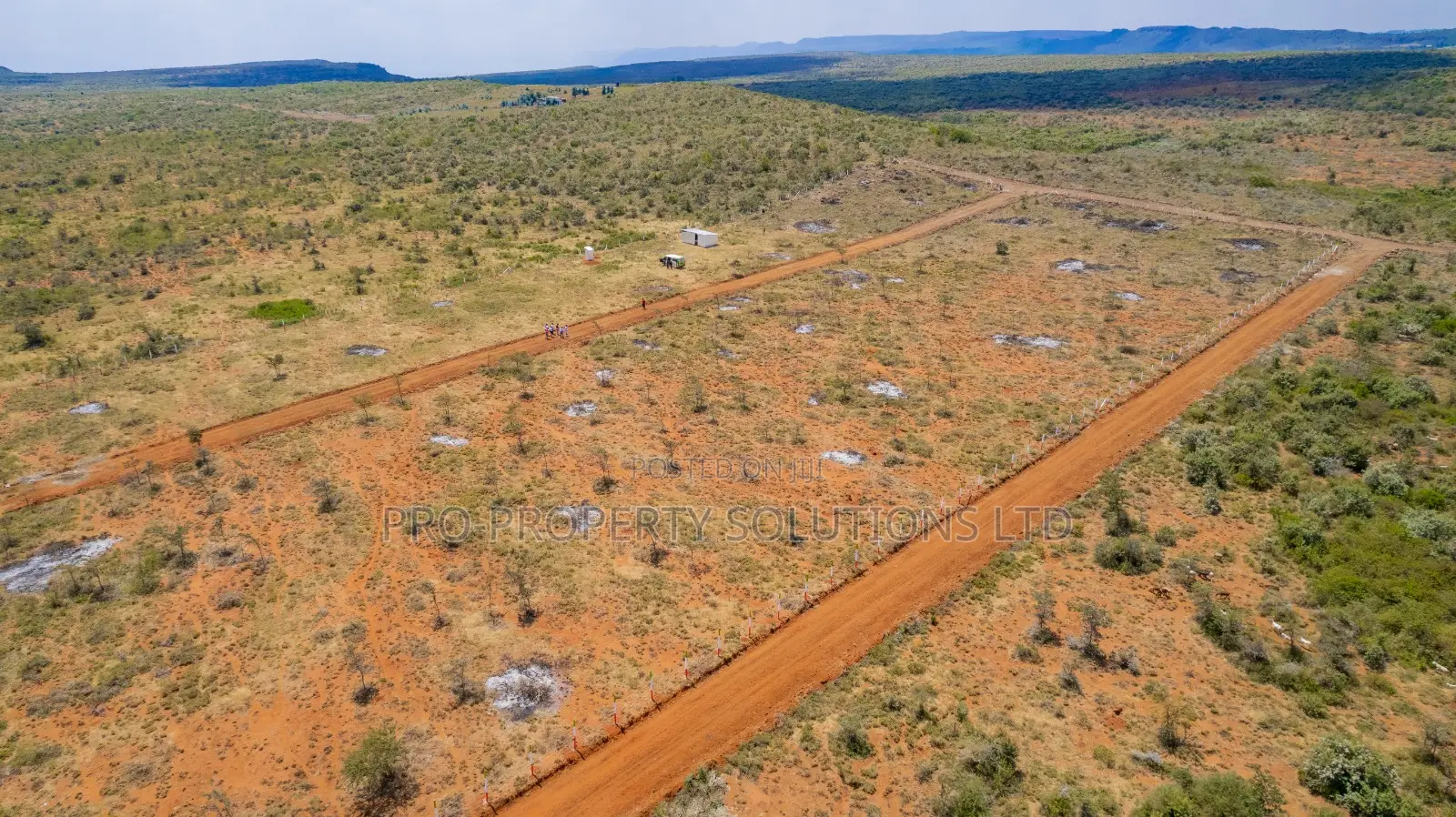 Affordable Plots in a Gated Community Concept in Nachu