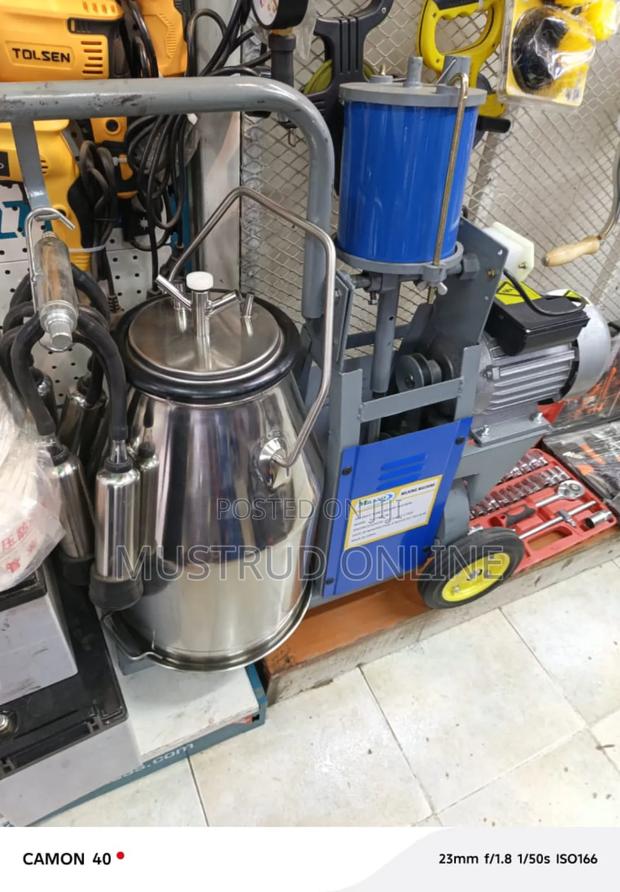Milking Machine / Single Milking Machine