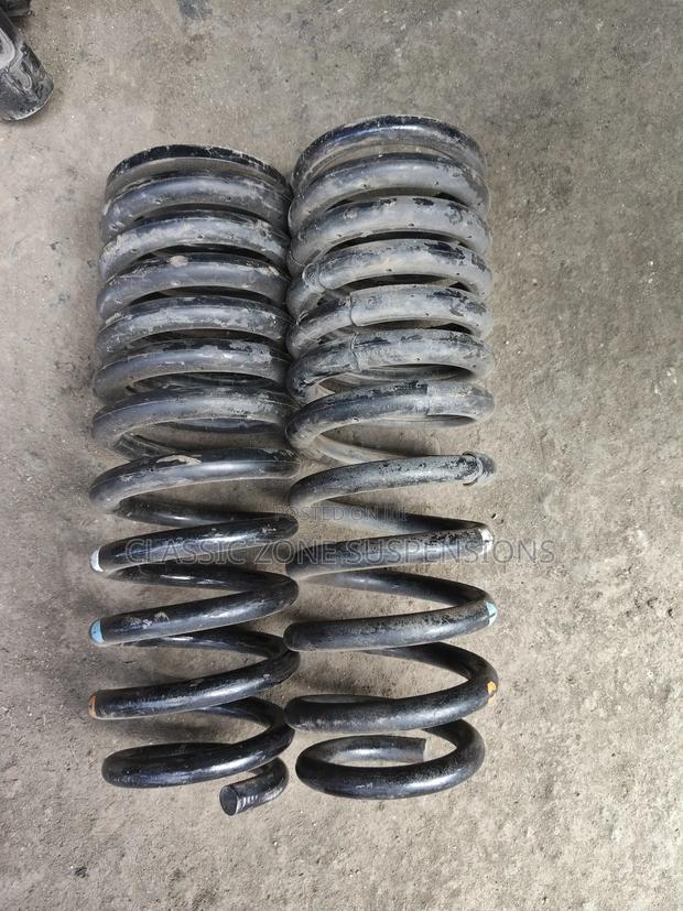 Toyota Landcruiser Springs