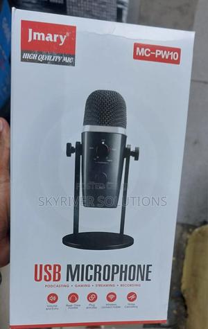 Usb Microphone - main view