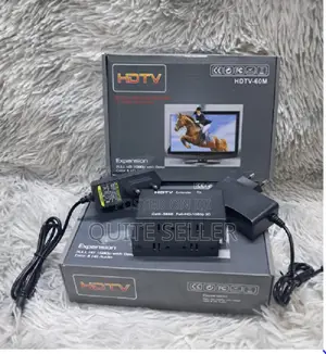 Hdmi Extender 60m Ethernet Business Presentations and Conference Rooms