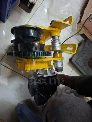 3t Electric Geared Beam Trolley - thumbnail 2