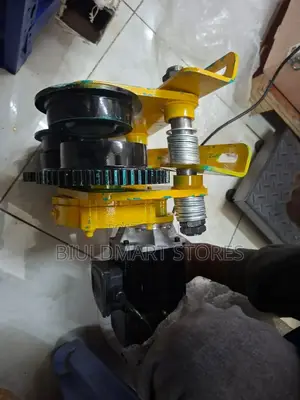 3t Electric Geared Beam Trolley