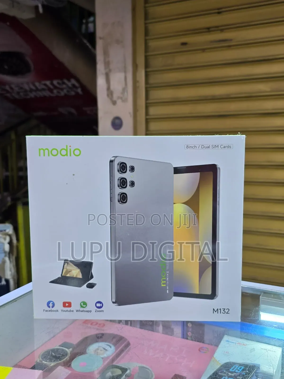 New Modio M121 512 GB