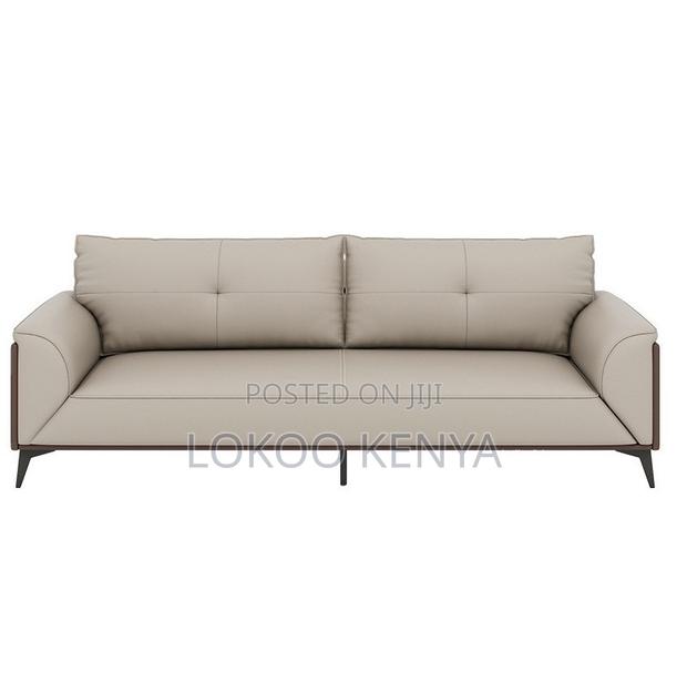 Office Sofa; Modern 5 Seater Executive Top Quality Office Sofas - thumbnail 3