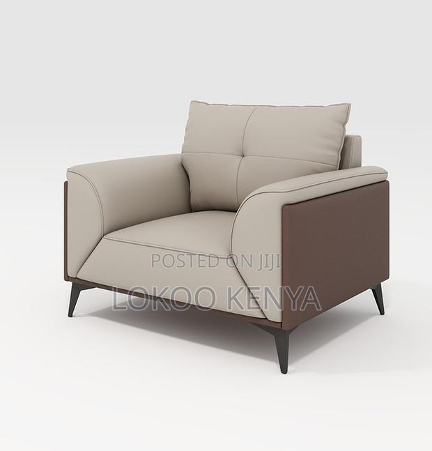 Office Sofa; Modern 5 Seater Executive Top Quality Office Sofas - thumbnail 4
