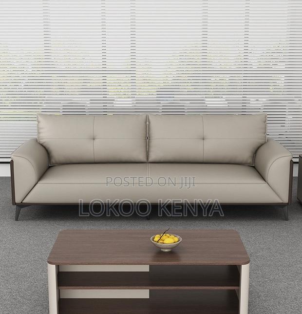 Office Sofa; Modern 5 Seater Executive Top Quality Office Sofas - thumbnail 6