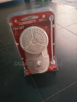 Top Jet Shower Head Lorezzet