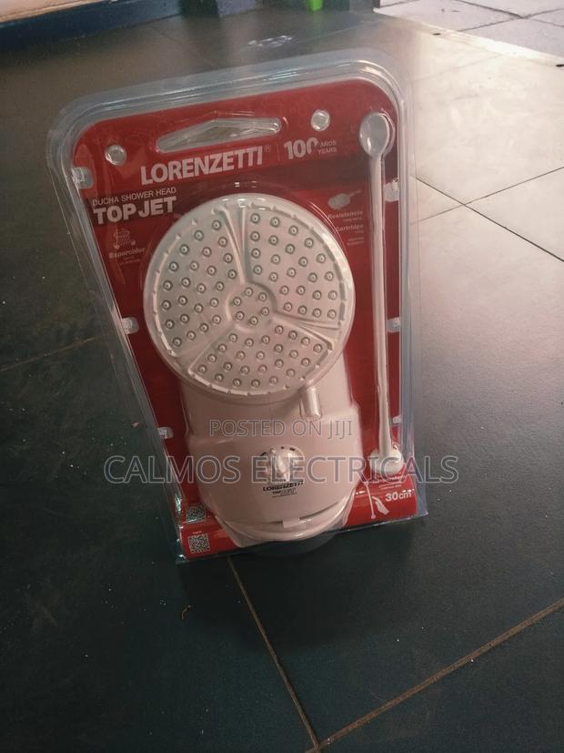 Top Jet Shower Head Lorezzet - thumbnail 3