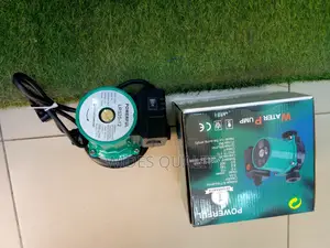 Automatic Circulation Pump