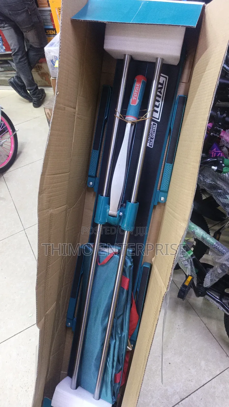 Tile Cutter 1200mm