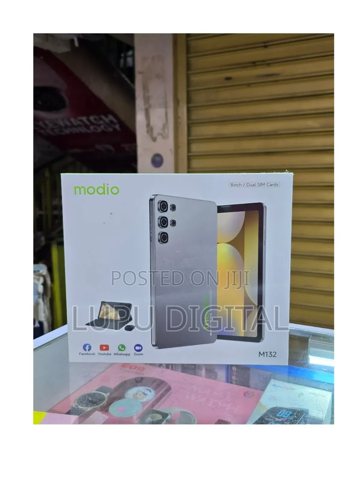 New Modio M121 512 GB