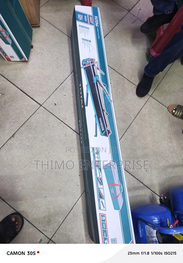 Total Tile Cutter 1200mm