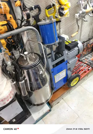 Most Selling Milano Italian Milking Machine
