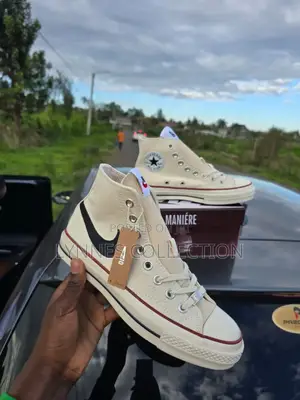 Cream Nike X Converse Chuck Taylor 70,Chucks Sizes 38-44