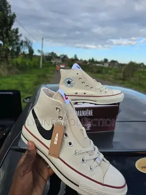 Cream Nike X Converse Chuck Taylor 70,Chucks Sizes 38-44