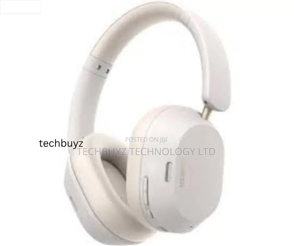 Ugreen Hitune Max5c Hybrid Active Noise-Cancelling Headphones - Hp203