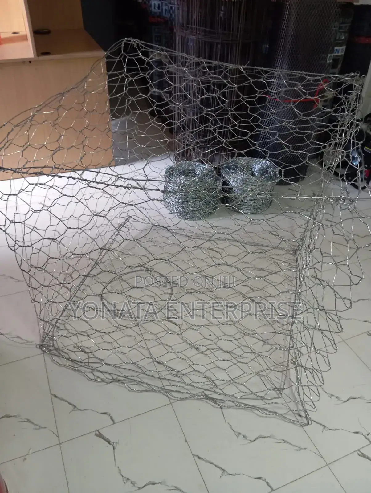 Gabion Boxes 1m*1m*1m