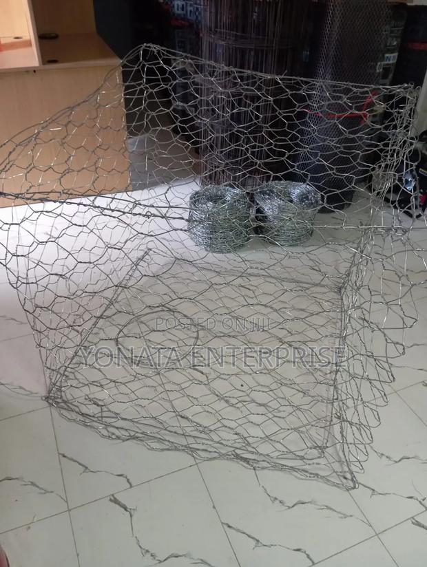 Gabion Boxes 1m*1m*1m