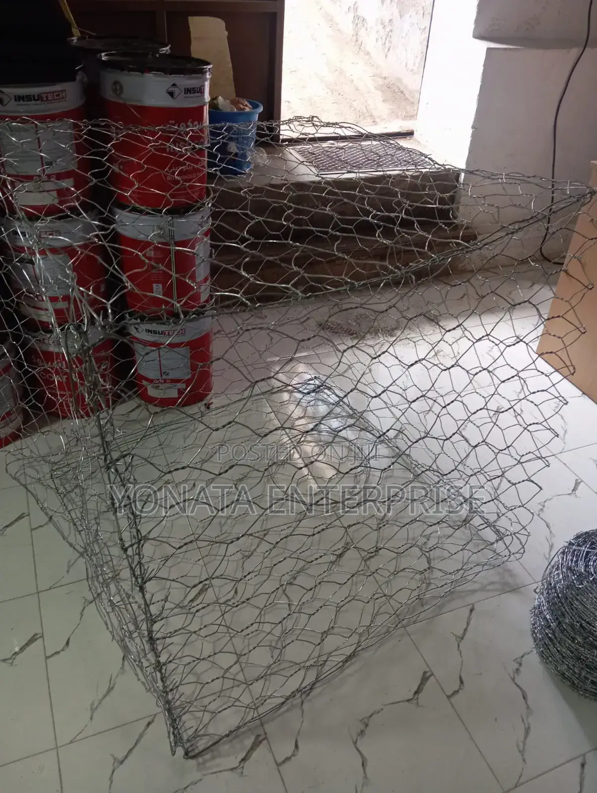 Gabion Boxes 1m*1m*1m