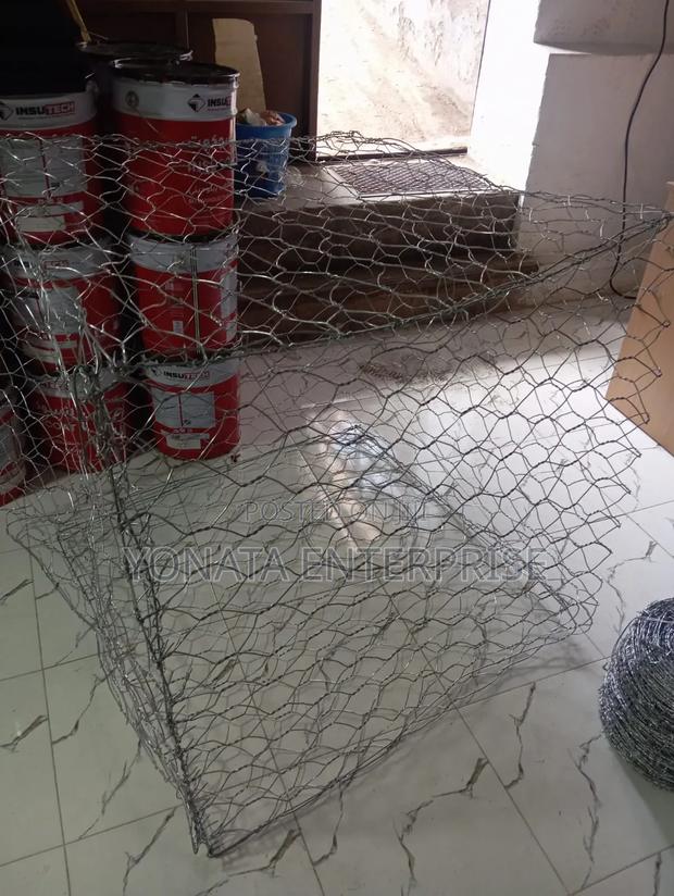 Gabion Boxes 1m*1m*1m - thumbnail 2