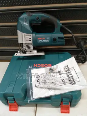 Bosch Jigsaw. Electric Saw Machine
