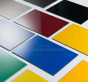 Alucobond Light Grey 4mm