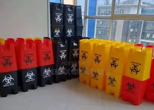 Pedal Bins and Bin Liners