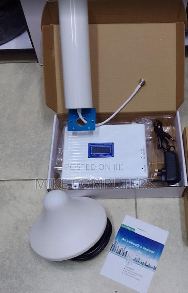 Cheap Tri Band GSM Phone Repeater/Mobile Network Booster