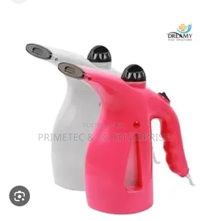 Handheld Garment Facial Steamer,Moisturize Your Skin