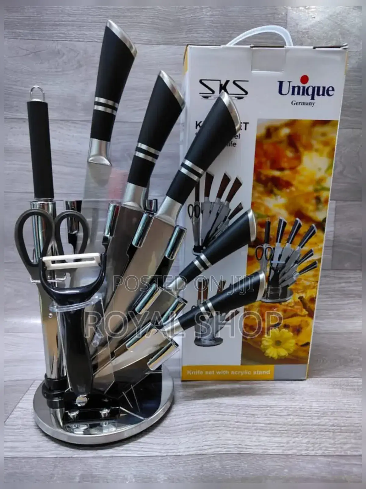Knife Set Knife Set