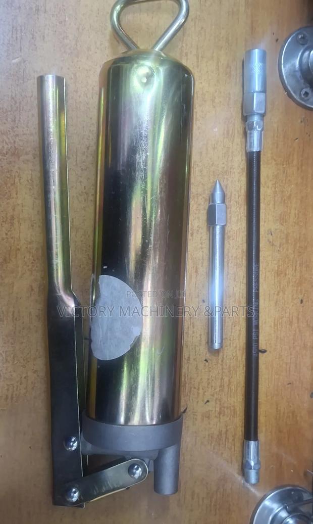 Grease Gun 400cc - thumbnail 3